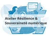 Atelier numérique responsable et souveraineté numérique