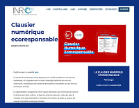 Illustration Clausier Numérique Ecoresponsable V2